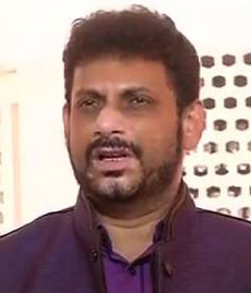AIMIM MLA Waris Pathan